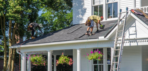 Quick and Trustworthy Emergency Roof Repair Services in Mitchell, IL